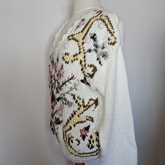 Vintage | Jamie Scott sweater - Picture 6 of 9